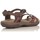 Pantofi Femei Sandale Skechers SANDALE  40955 Maro