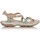 Pantofi Femei Sandale Skechers SANDALE  40955 Bej