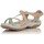 Pantofi Femei Sandale Skechers SANDALE  40955 Bej