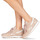 Pantofi Femei Pantofi sport Casual Reebok Classic CLASSIC LEATHER Roz / Alb