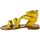 Pantofi Femei Sandale Iota SPARTE galben
