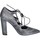 Pantofi Femei Pantofi cu toc Islo BZ216 Argintiu