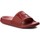 Pantofi Femei  Flip-Flops Calvin Klein Jeans CHRISTIE JELLY roșu