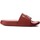 Pantofi Femei  Flip-Flops Calvin Klein Jeans CHRISTIE JELLY roșu