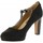 Pantofi Femei Pantofi cu toc Maria Mare SALOME Negru