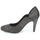 Pantofi Femei Pantofi cu toc Moony Mood JANNEE Negru / Argintiu