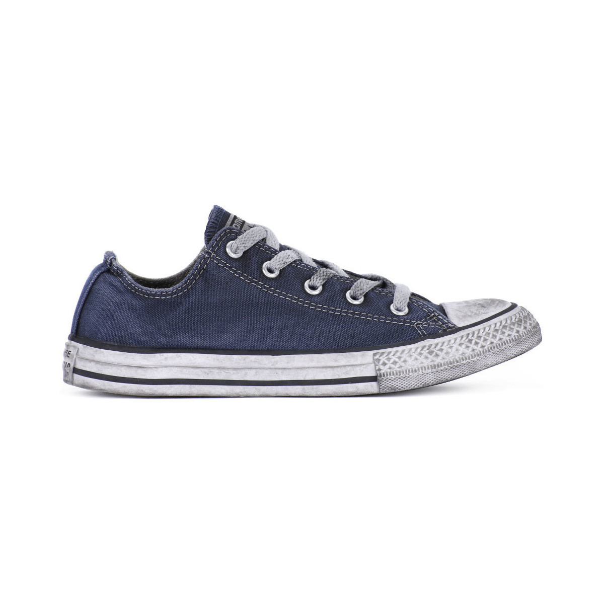 Pantofi Băieți Sneakers Converse ALL STAR LO CANVAS LTD NAVY albastru
