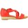 Pantofi Femei Sandale Marila YEPA roșu