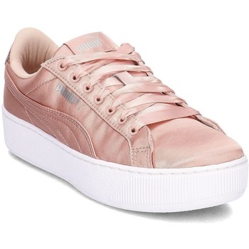 Pantofi Femei Pantofi sport Casual Puma Vikky Platform EP roz