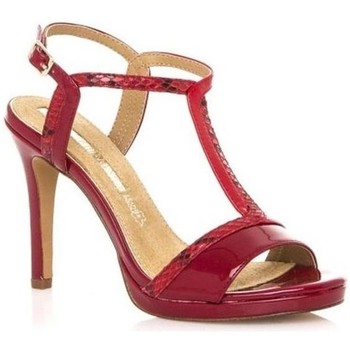 Pantofi Femei Sandale Maria Mare BETINA roșu
