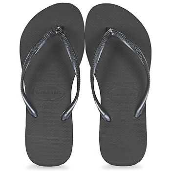 Pantofi Femei  Flip-Flops Havaianas SLIM Negru
