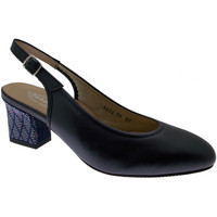 Pantofi Femei Sandale
 Calzaturificio Loren LO5234bl albastru