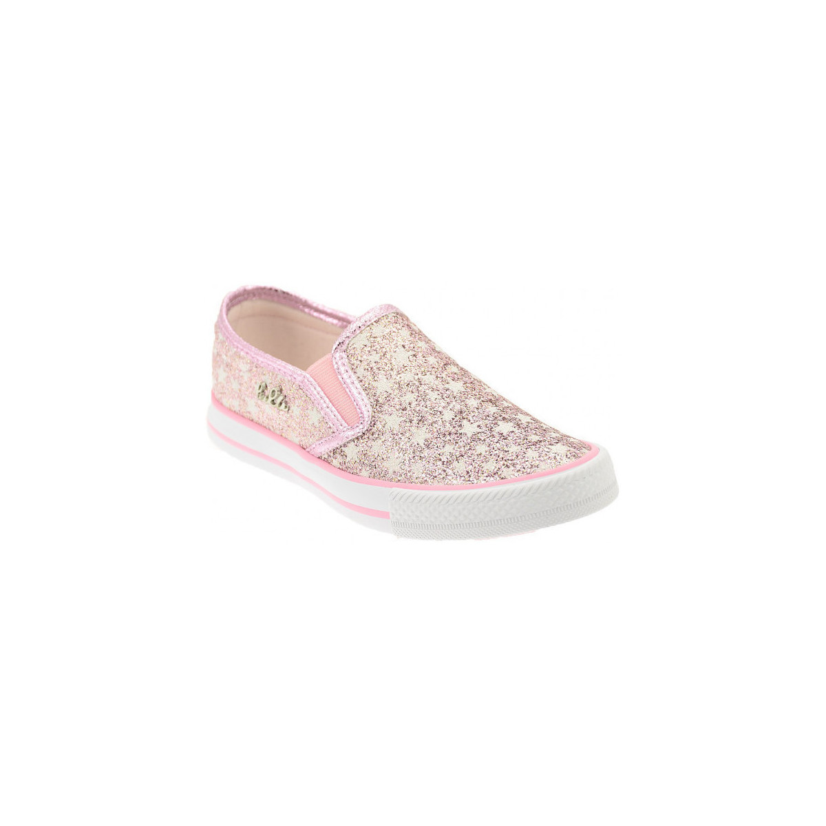 Pantofi Copii Sneakers Lulu GIULIA roz