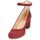 Pantofi Femei Pantofi cu toc Jonak VESPA Roșu