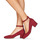 Pantofi Femei Pantofi cu toc Jonak VESPA Roșu