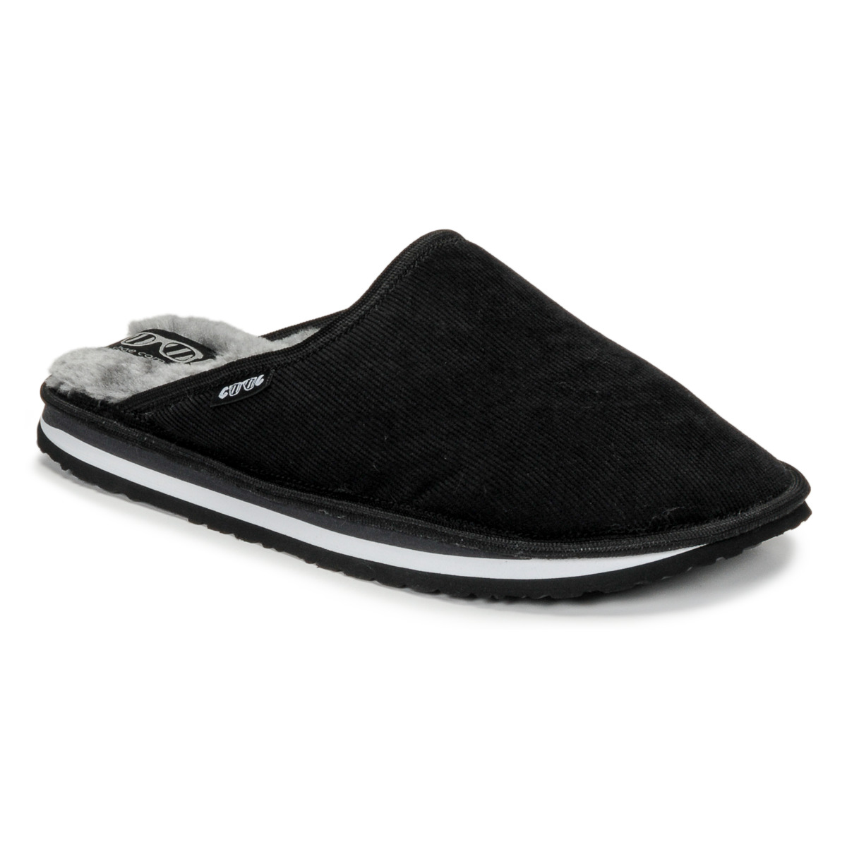 Pantofi Bărbați Papuci de casă Cool shoe HOME Negru / Gri