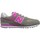 Pantofi Băieți Sneakers New Balance GC 574 Gri