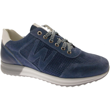Pantofi Pantofi sport Casual Melluso MEU16201bl albastru