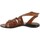 Pantofi Bărbați Sandale Iota 1526 Maro