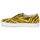 Pantofi Femei Pantofi sport Casual Moschino Cheap & CHIC LIBORIA Galben / Negru