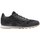 Pantofi Copii Pantofi sport Casual Reebok Sport CL Leather Estl Grafit, Negre
