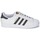 Pantofi Pantofi sport Casual adidas Originals SUPERSTAR Alb / Negru