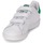 Pantofi Copii Pantofi sport Casual adidas Originals STAN SMITH CF C Alb / Verde