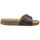 Pantofi Femei Papuci de vară Haflinger BIO GINA Negru