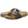 Pantofi Femei Papuci de vară Haflinger BIO GINA Negru