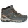 Pantofi Bărbați Drumetie și trekking Keen TARGHEE III MID WP Kaki