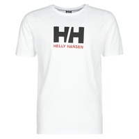 Îmbracaminte Bărbați Tricouri mânecă scurtă Helly Hansen HH LOGO T-SHIRT Alb