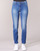 Îmbracaminte Femei Jeans drepti Lee ELLY Albastru / Medium