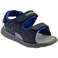Pantofi Copii Sneakers Lumberjack BART albastru