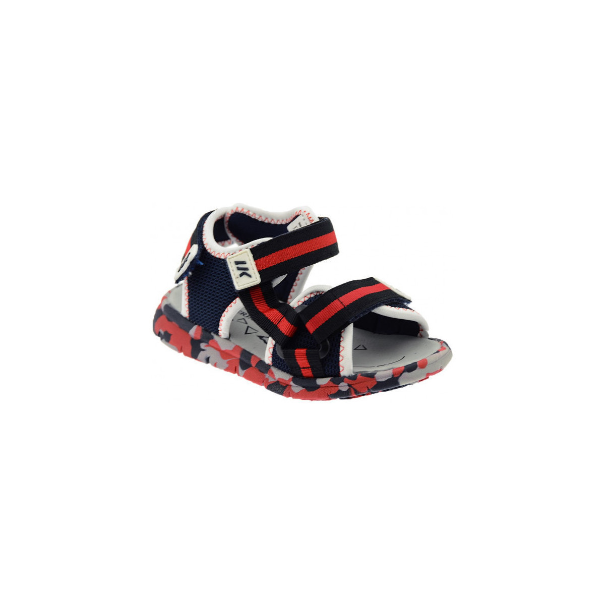 Pantofi Copii Sneakers Lumberjack BART roșu