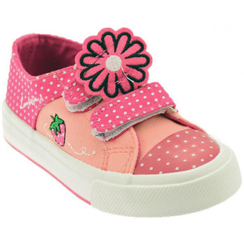 Pantofi Copii Sneakers Lumberjack KAPI roz