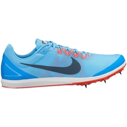 Pantofi Bărbați Trail și running Nike Zoom Rival D 10 albastru