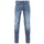 Îmbracaminte Bărbați Jeans slim G-Star Raw D-STAQ 5-PKT SLIM Albastru