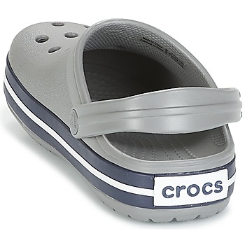 Crocs CROCBAND CLOG K Gri / Albastru