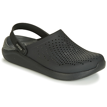 Pantofi Saboti Crocs LITERIDE CLOG Negru