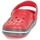 Pantofi Copii Saboti Crocs CROCBAND CLOG KIDS Roșu
