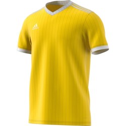 Îmbracaminte Bărbați Tricouri mânecă scurtă adidas Originals Tabela 18 galben