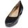Pantofi Femei Balerin și Balerini cu curea Perlato TRASA Ferrer / Cam / Negru