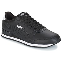 Pantofi Bărbați Pantofi sport Casual Puma ST RUNNER V2 FUL.BLK Black