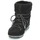 Pantofi Femei Cizme de zapadă Moon Boot LOW SUEDE WP Negru