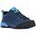 Pantofi Femei Trail și running Salomon X Alp Spry W Albastru marim, Albastre
