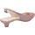 Pantofi Femei Sandale Olga Rubini BY275 roz