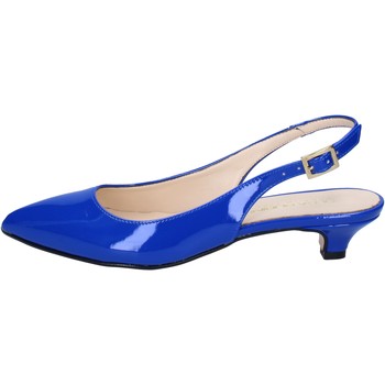 Pantofi Femei Sandale
 Olga Rubini BY278 albastru