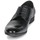 Pantofi Bărbați Pantofi Derby Clarks GILMORE Black / Leather
