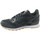 Pantofi Fete Pantofi sport Casual Reebok Sport Cl Leather Mcc Gri