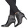Pantofi Femei Botine Elizabeth Stuart CITOU Negru